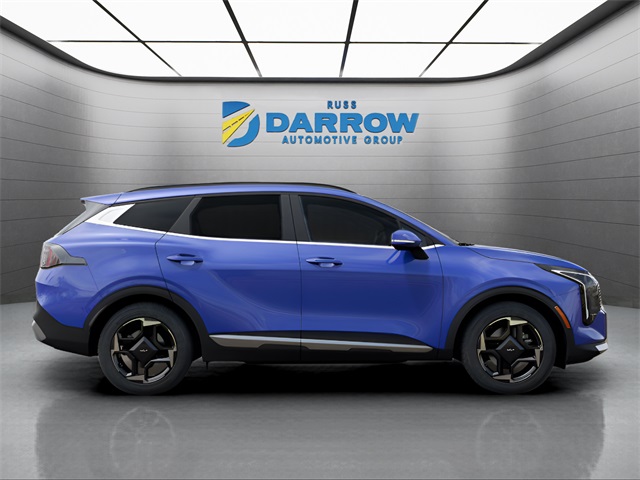 2026 Kia Sportage EX photo 4