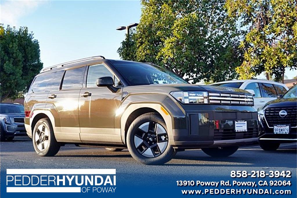 2026 Hyundai Santa Fe