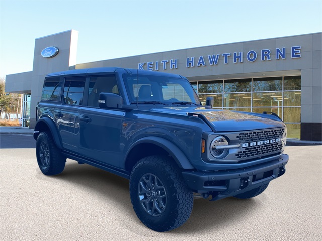 2025 Ford Bronco 4-Door Badlands's photo