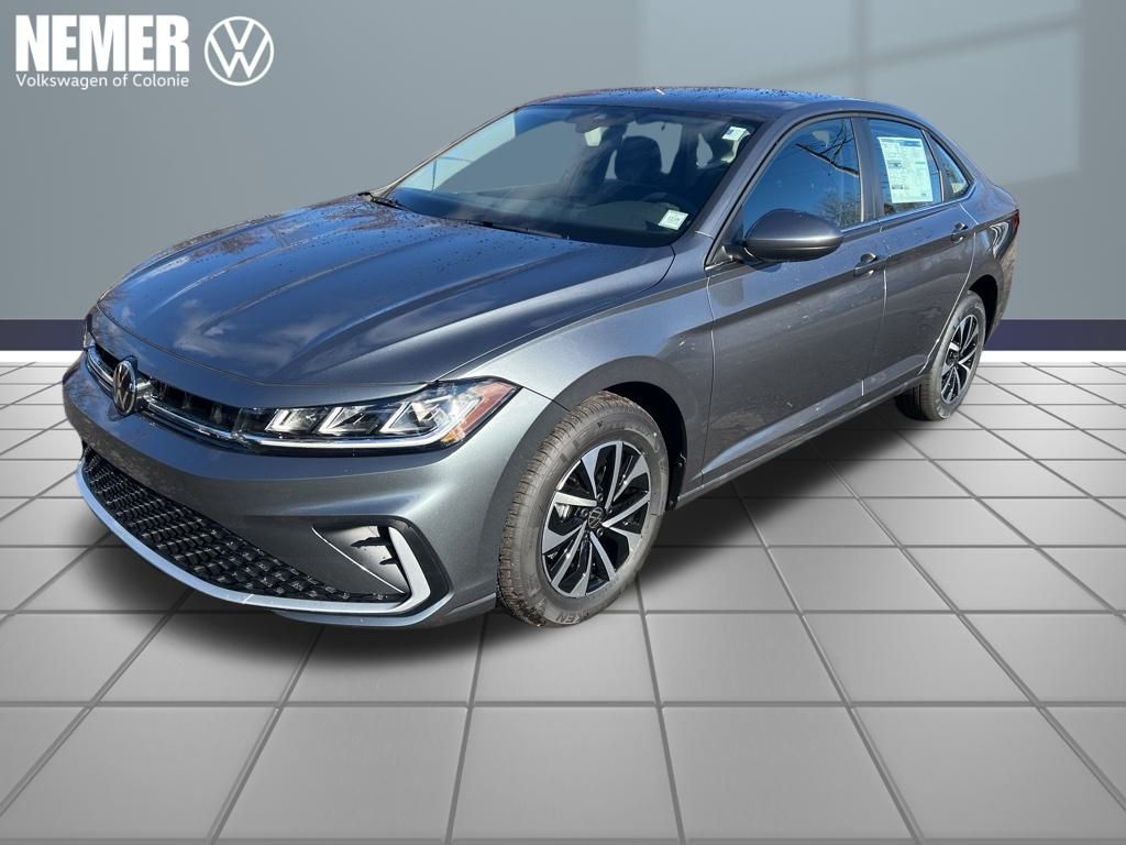 2026 Volkswagen Jetta S's photo