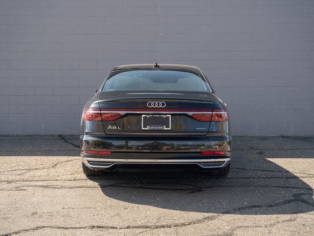 2019 Audi A8 L 55 photo 6