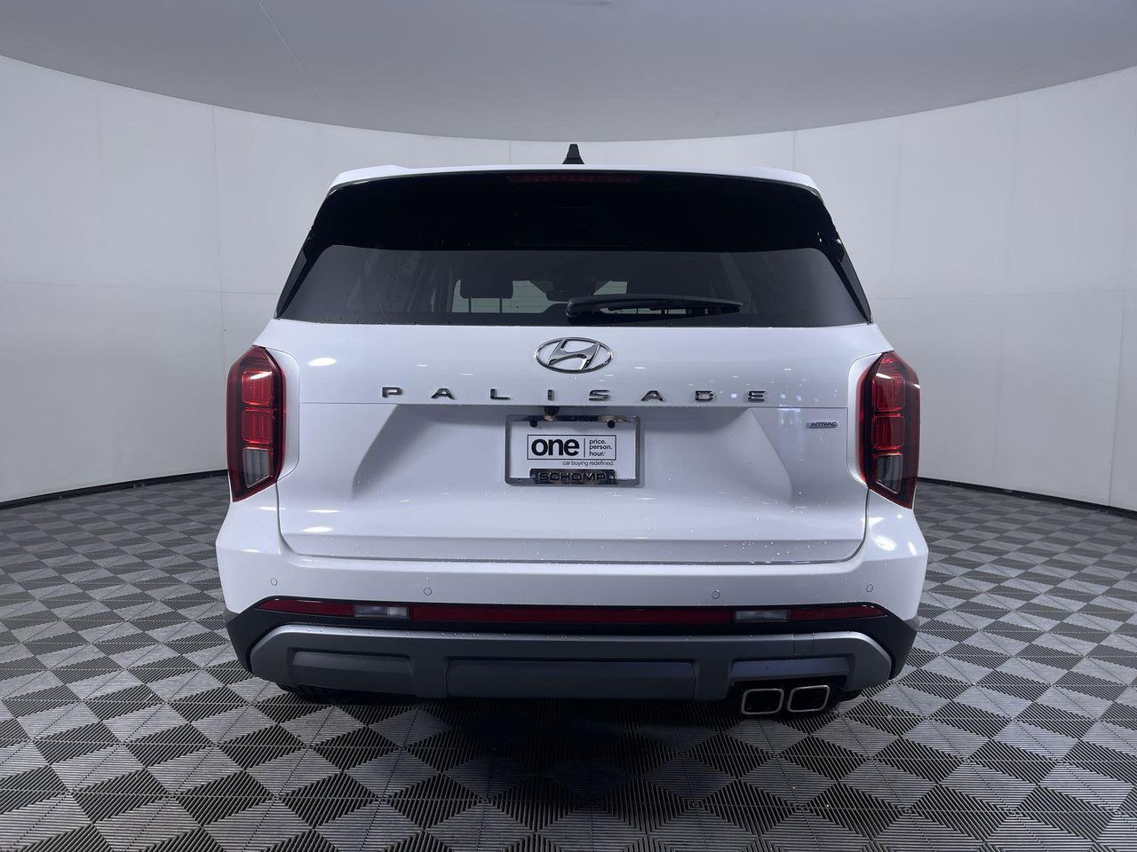 2025 Hyundai Palisade SEL photo 6