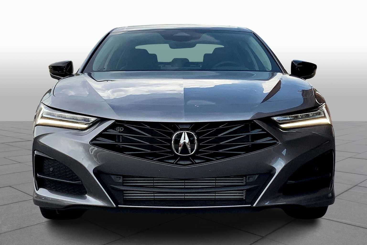 2025 Acura TLX Technology photo 3