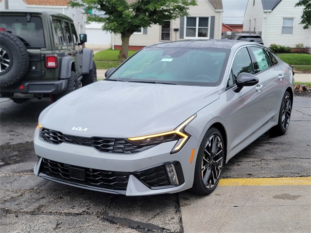 2026 Kia K5 GT photo 7