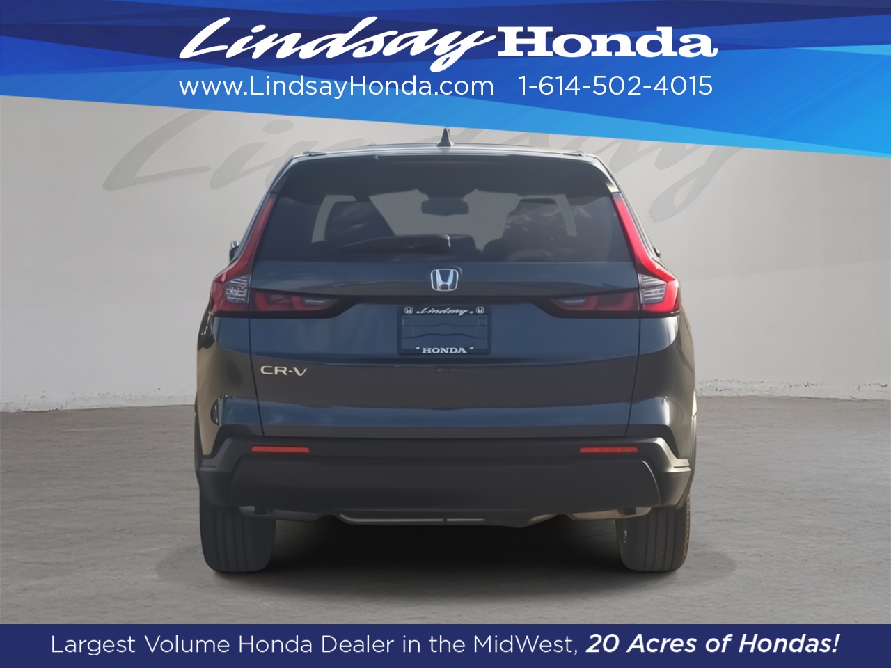2026 Honda CR-V EX photo 3