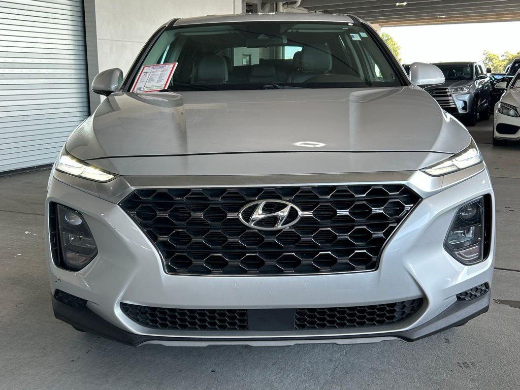 2019 Hyundai Santa Fe SE
