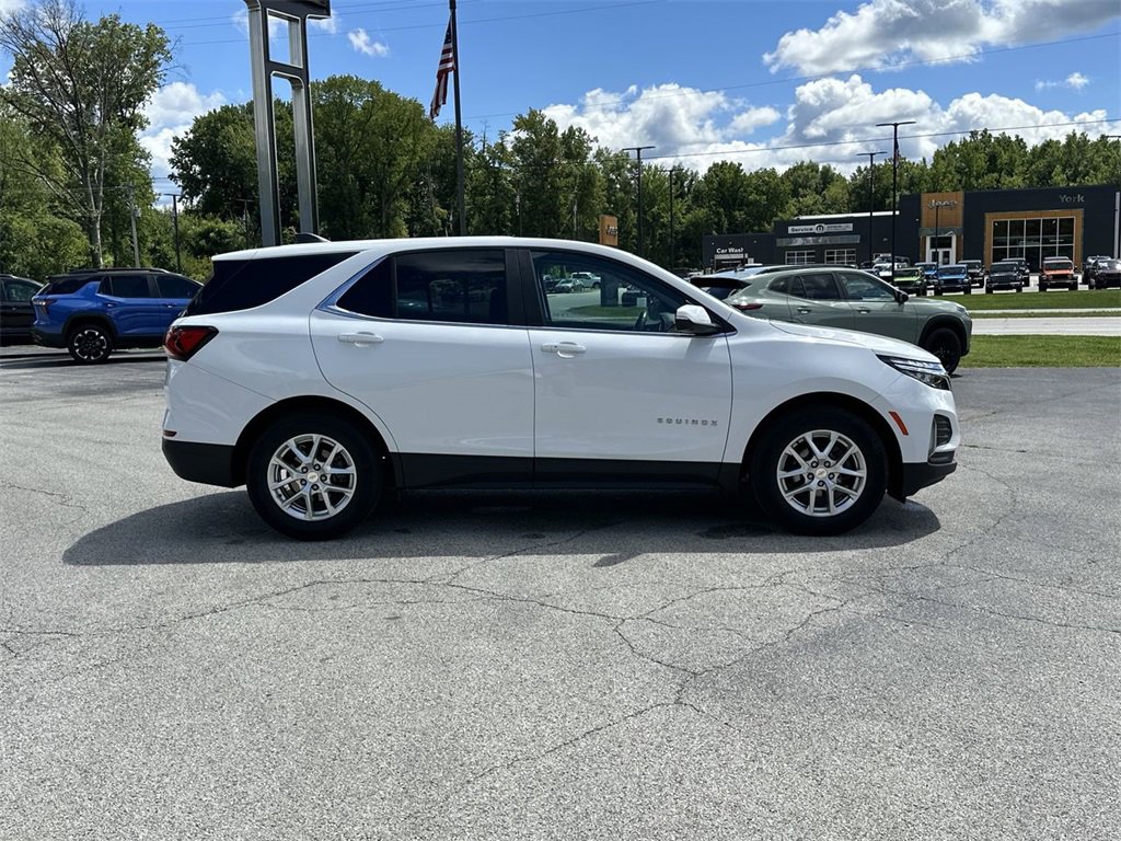 2023 Chevrolet Equinox LT photo 16