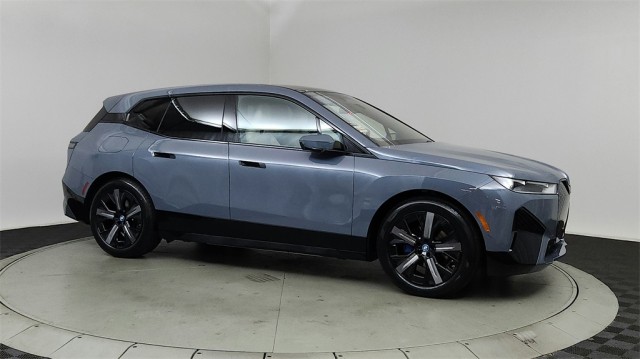 New 2025 BMW iX SUV in Tigard #SCT67873 | BMW of Tigard