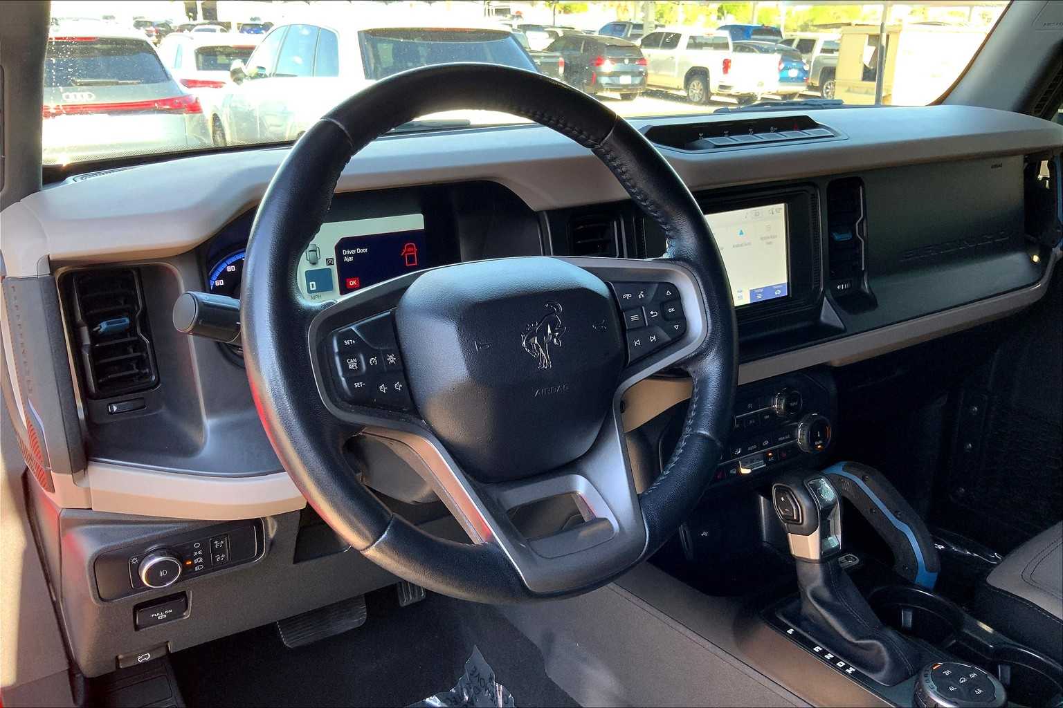 2022 Ford Bronco Wildtrak photo 5
