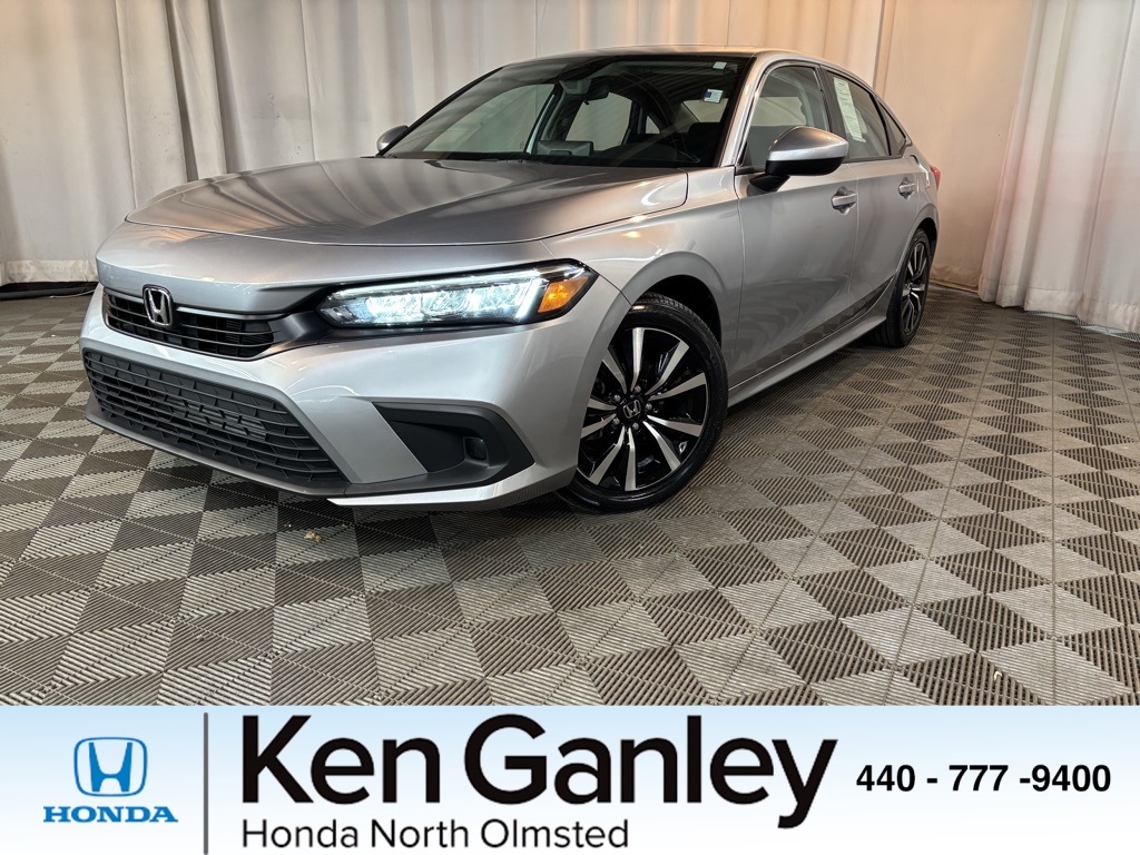 2023 Honda Civic EX's photo