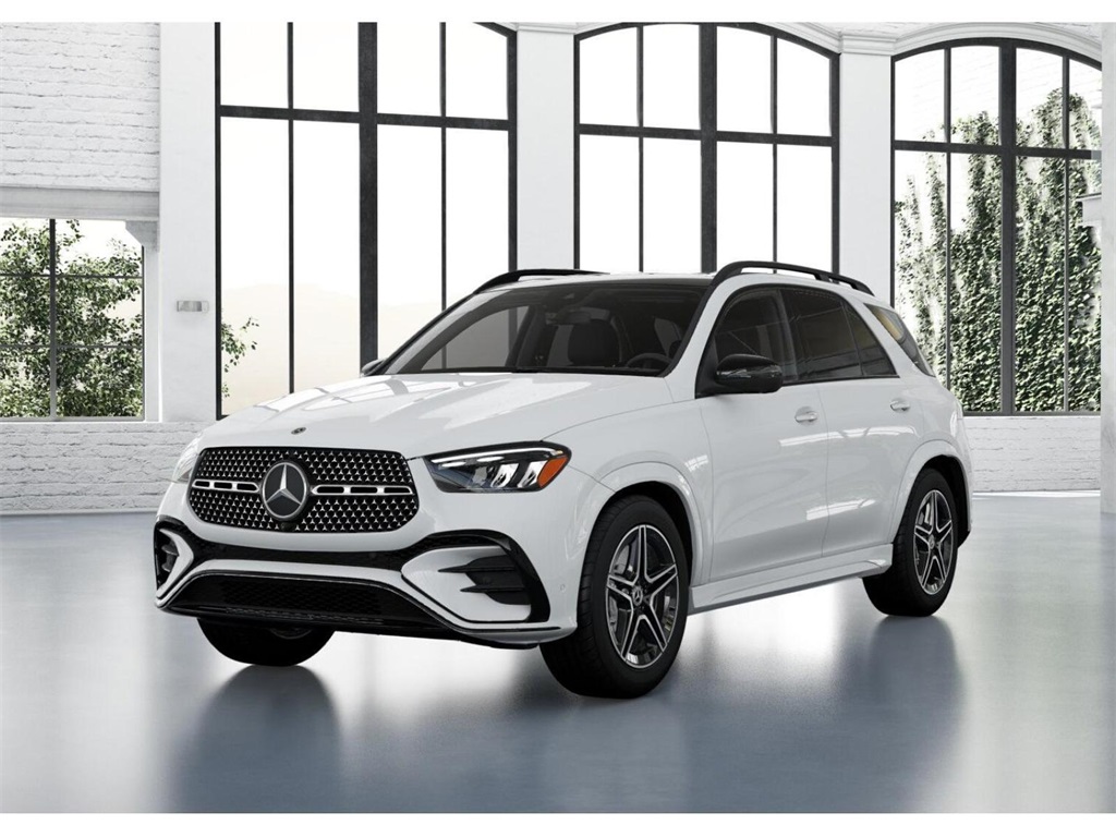 2026 Mercedes Benz GLE 450 4MATIC photo 38