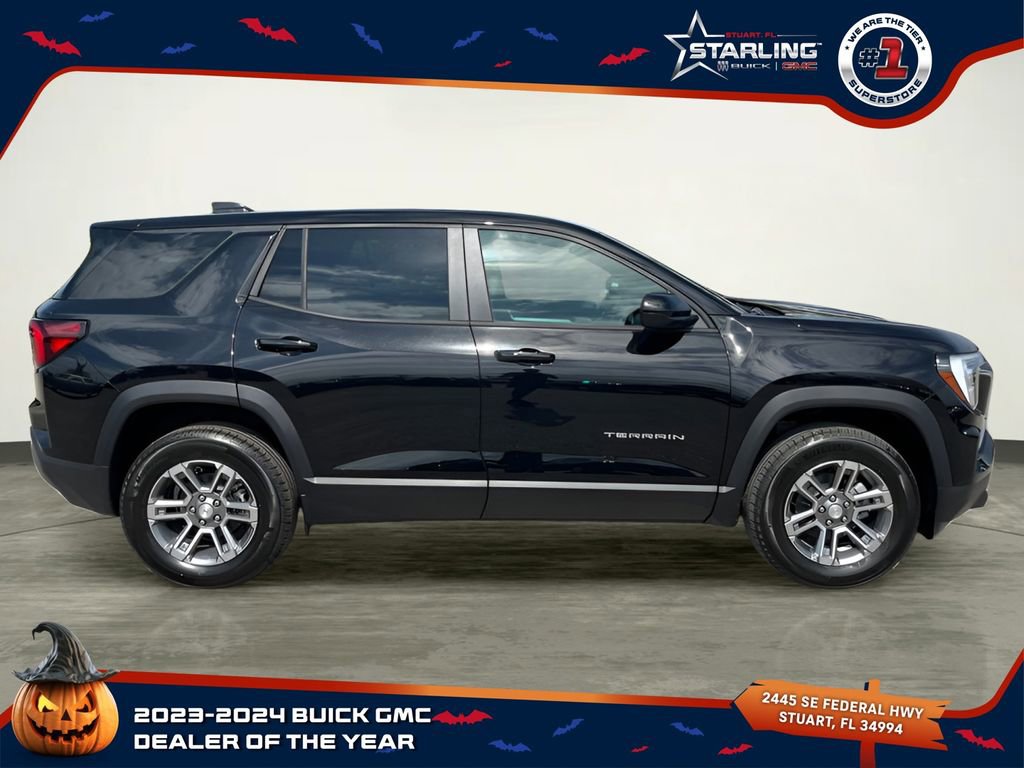 2025 Gmc Terrain Elevation photo 7