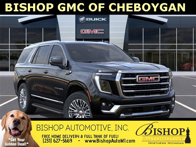 2025 Gmc Yukon photo 8