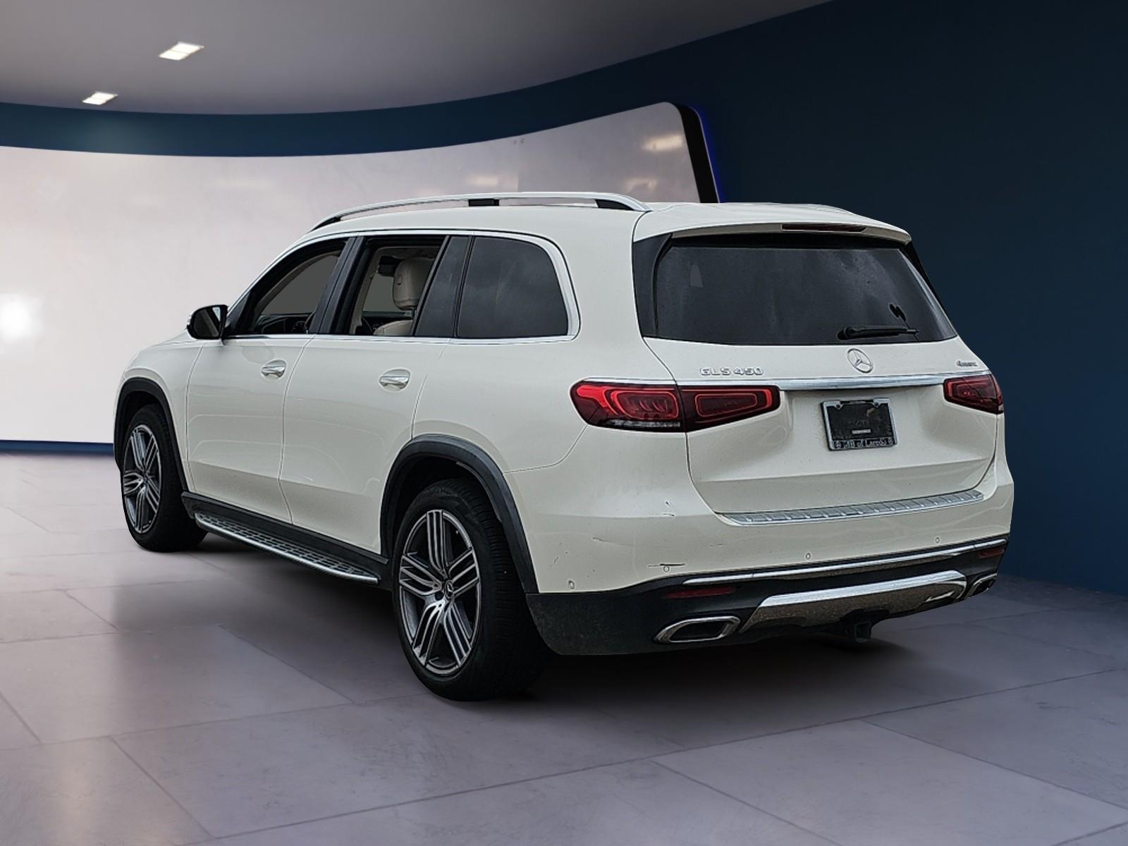 2021 Mercedes Benz GLS 450 4MATIC photo 3
