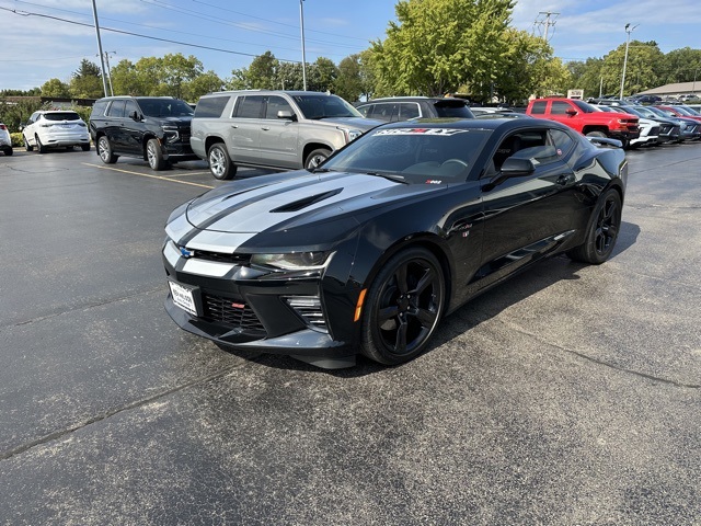 2016 Chevrolet Camaro 1SS photo 8