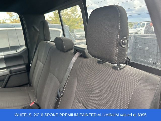 2016 Ford F-150 XLT photo 3