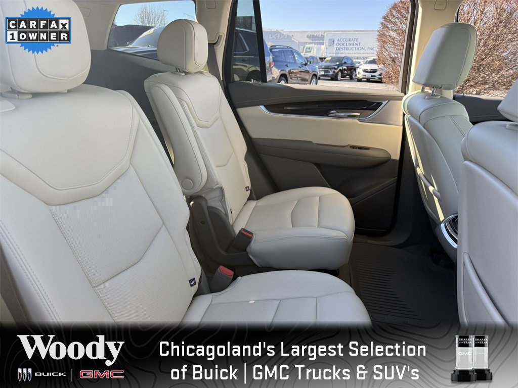 2024 CADILLAC XT6 - Image 35