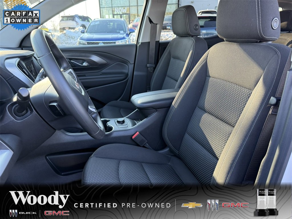2023 GMC TERRAIN - Image 14