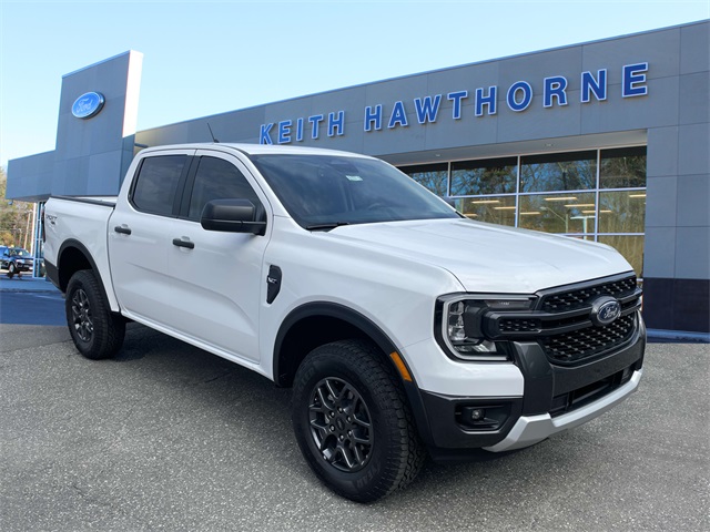 2025 Ford Ranger XLT's photo