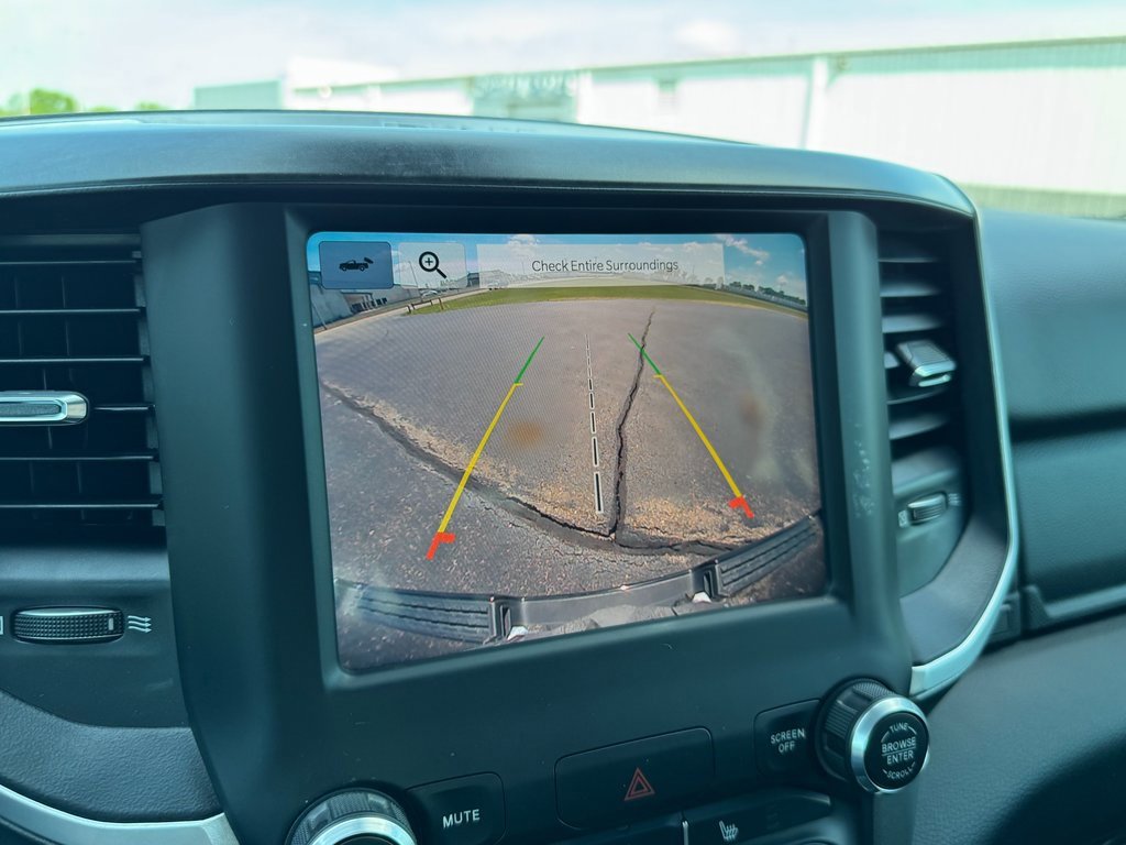 2022 Ram 1500 Big Horn photo 24