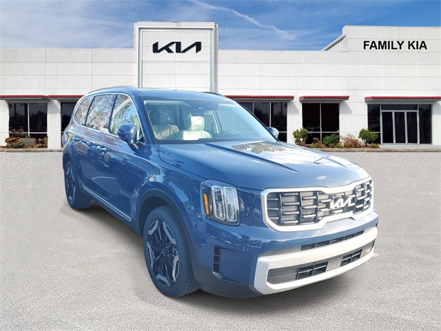 2025 Kia Telluride S's photo