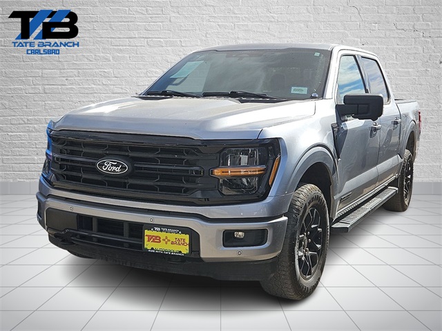 2024 Ford F-150 XLT's photo