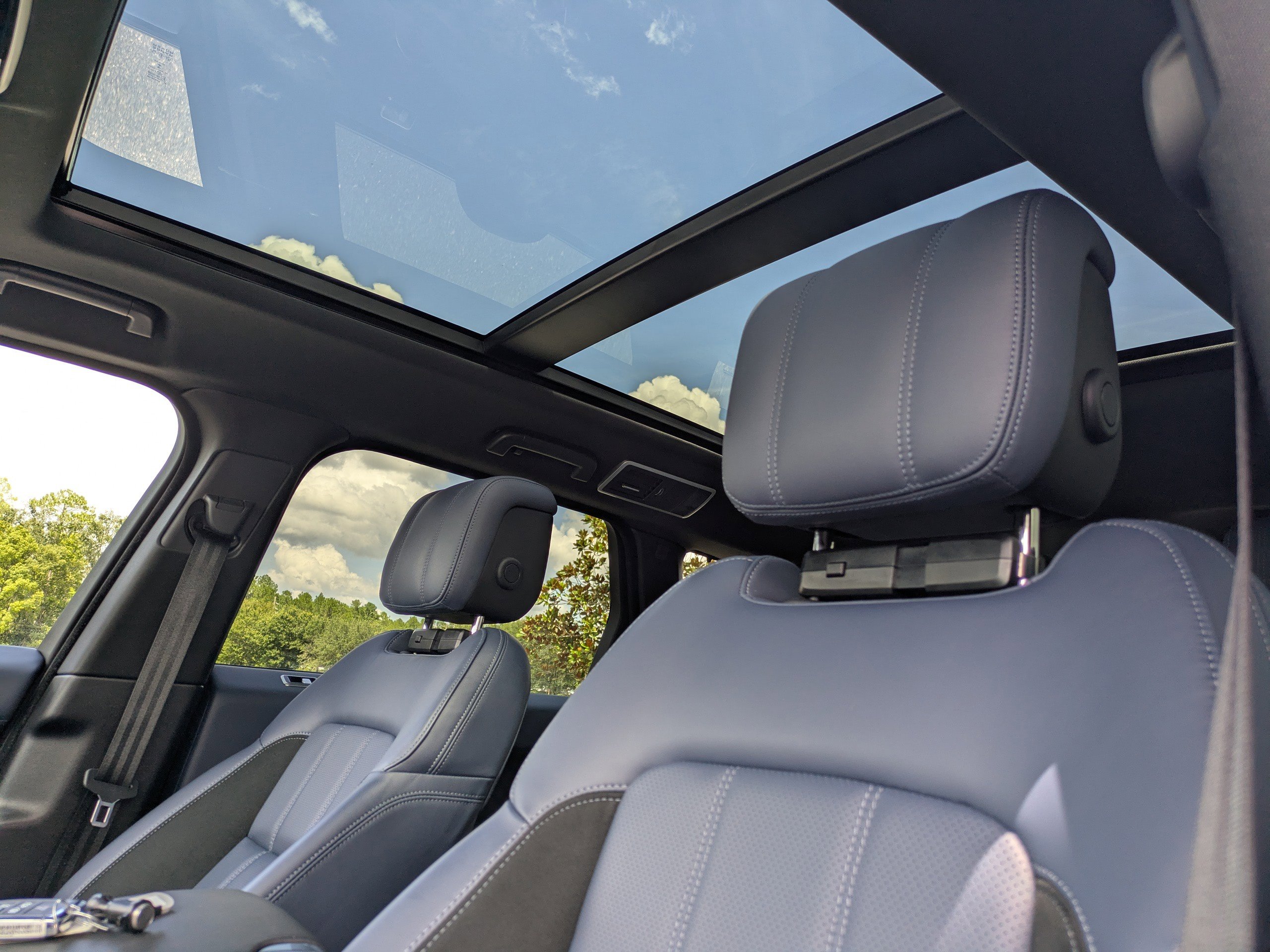2022 Land Rover Range Rover Sport HSE Dynamic photo 2