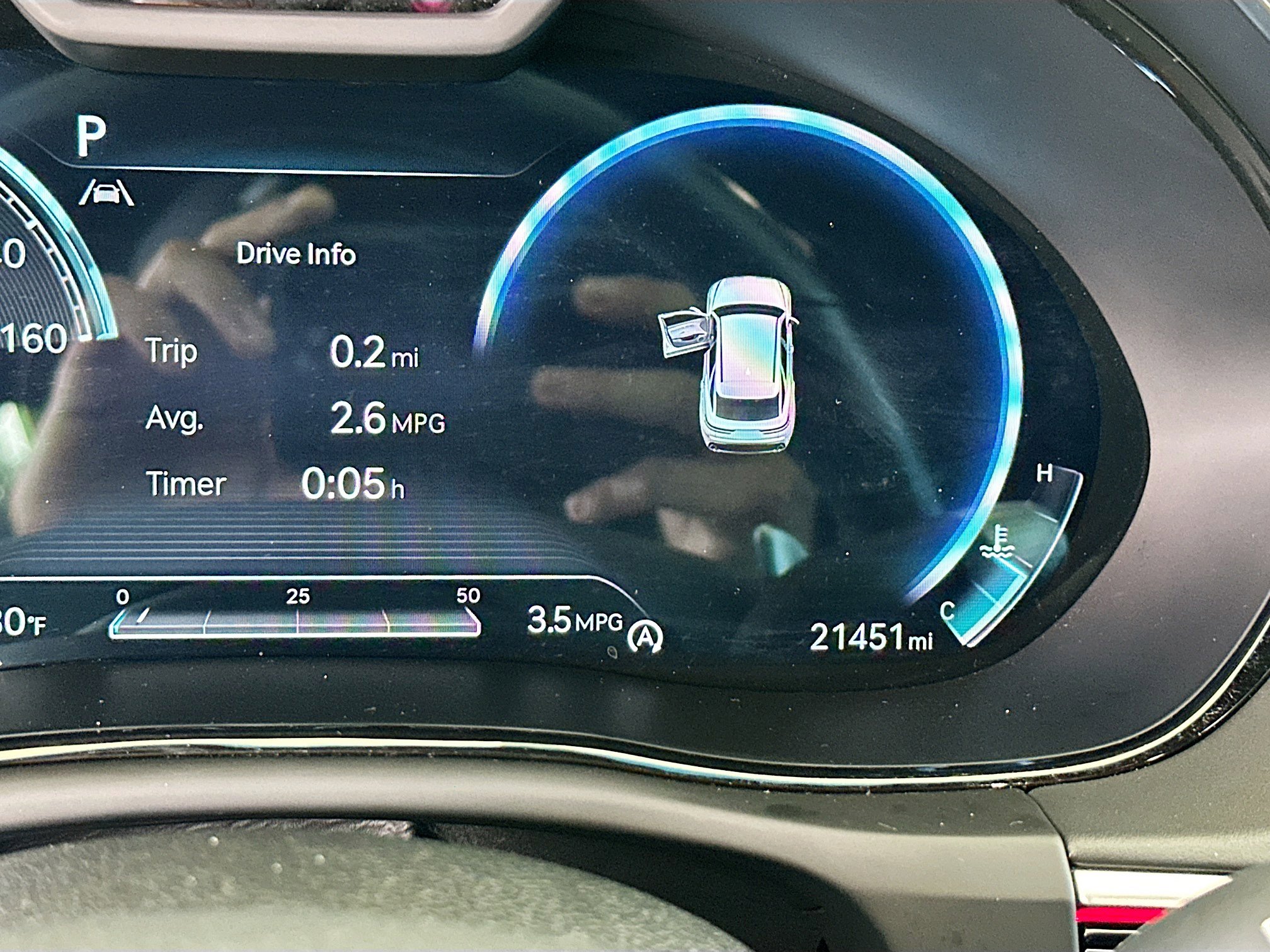 2022 Genesis GV70 3.5T Sport photo 12