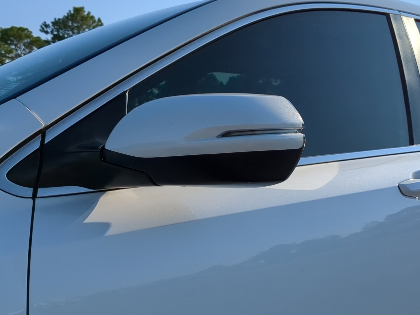 2022 Honda CR-V EX-L photo 39
