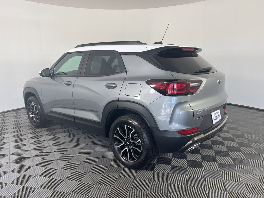 2024 Chevrolet Trailblazer ACTIV photo 24