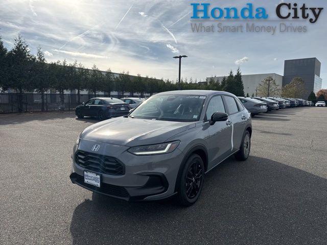 2026 Honda HR-V Sport's photo