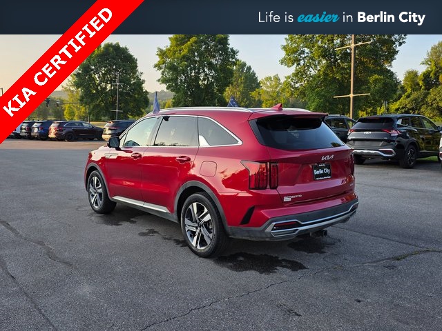 2023 Kia Sorento Plug-In Hybrid SX Prestige photo 2