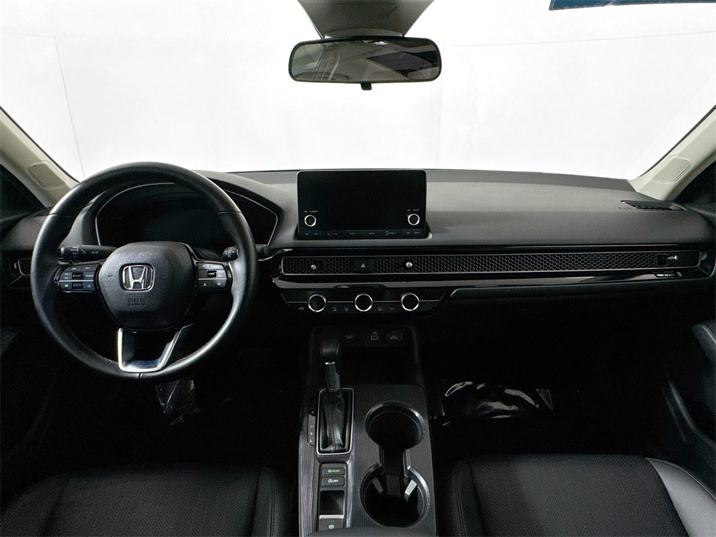 2022 Honda Civic EX-L photo 14
