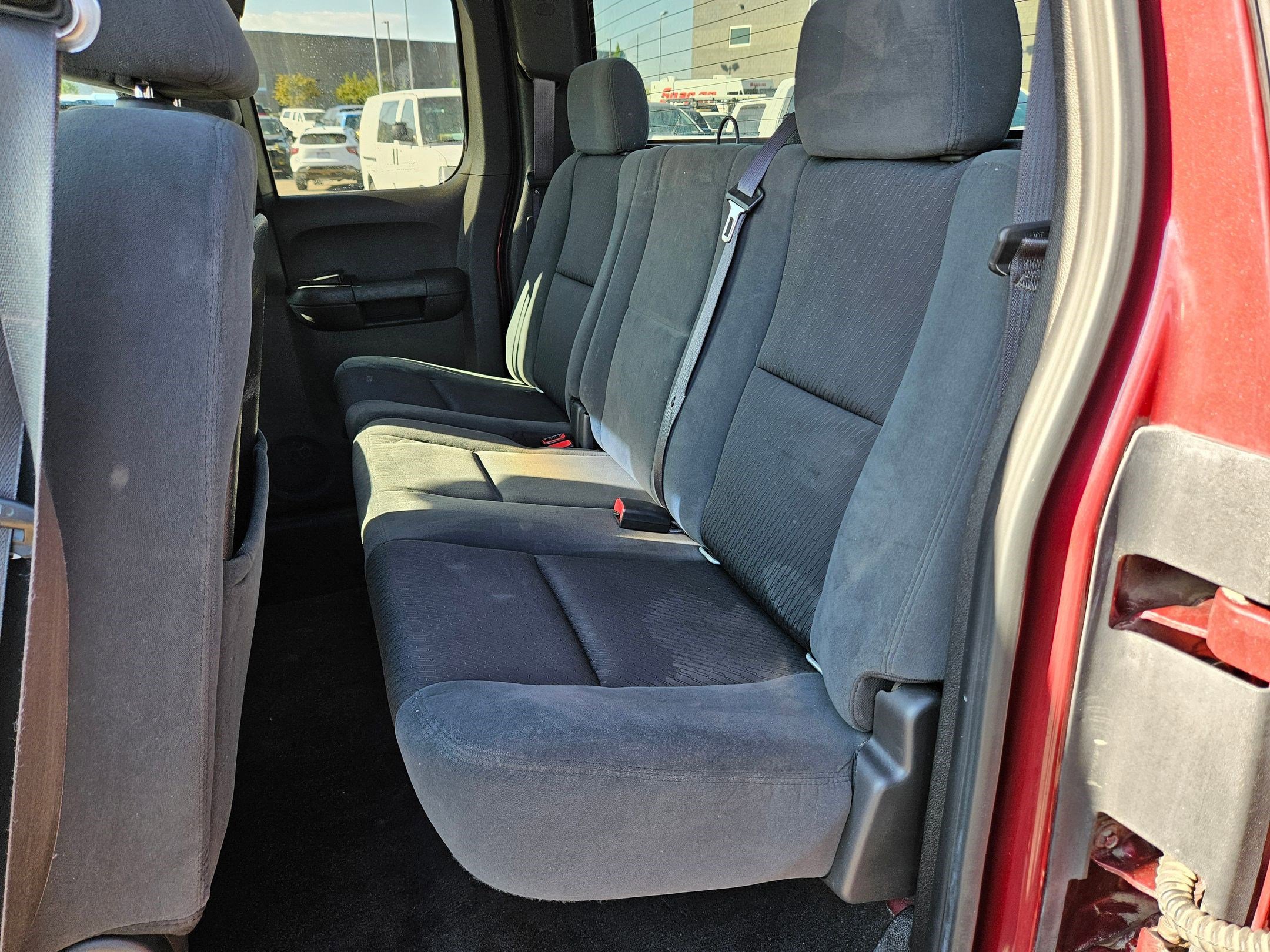2009 Chevrolet Silverado 1500 LT photo 21