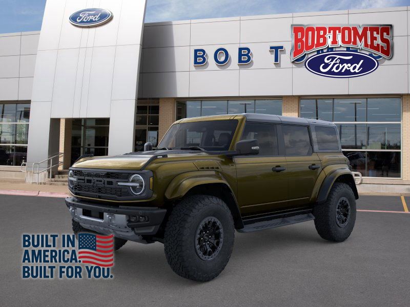 2025 Ford Bronco 4-Door Raptor's photo