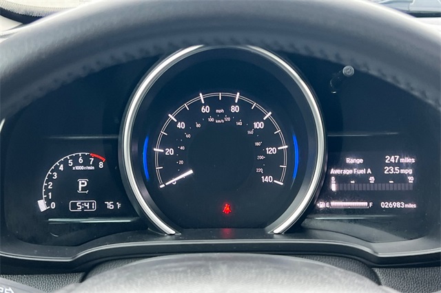 2018 Honda Fit EX-L photo 32