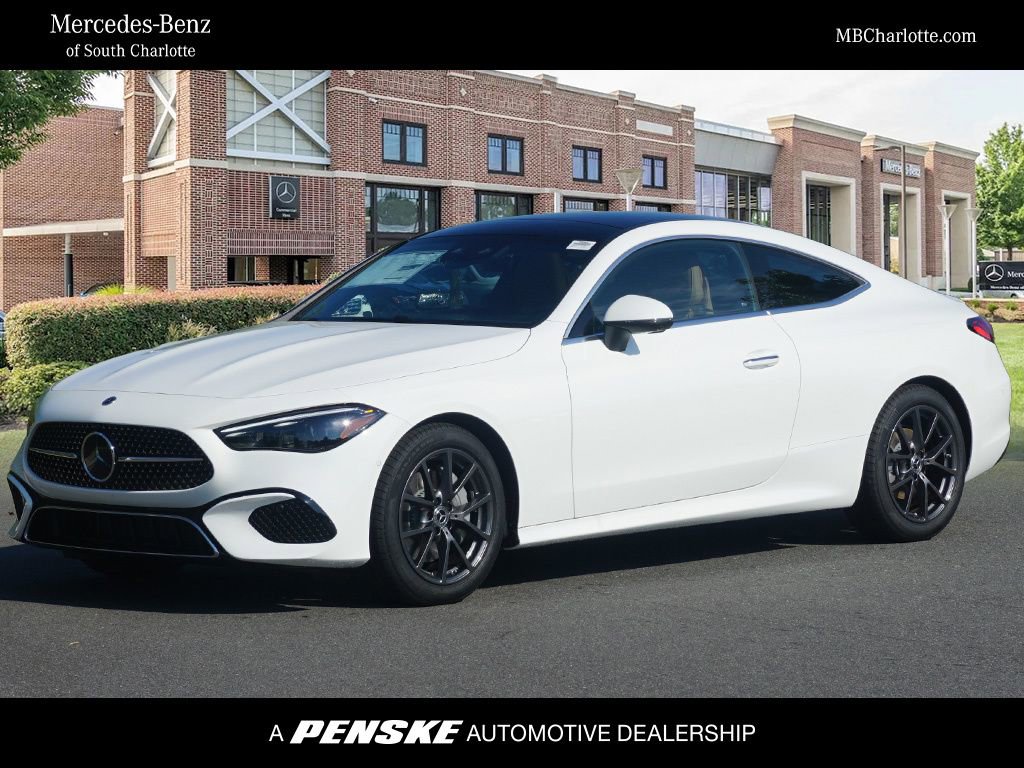 2026 Mercedes-Benz CLE CLE 300's photo