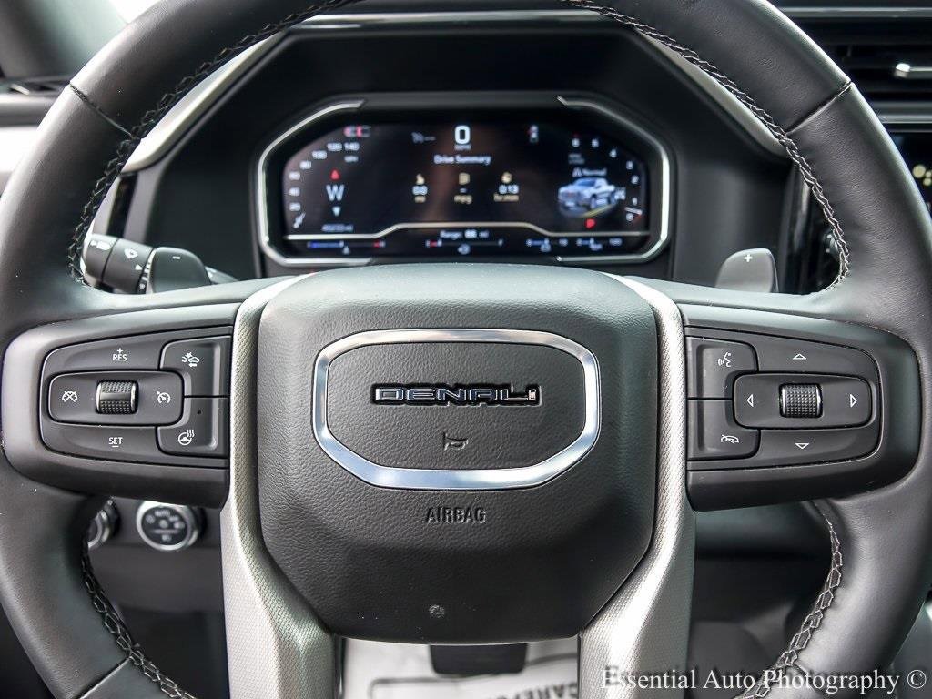 2024 GMC SIERRA - Image 13