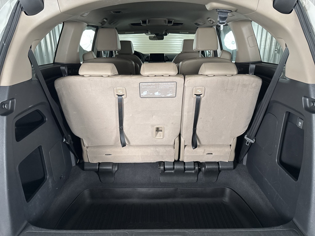 2019 Honda Odyssey EX-L photo 8