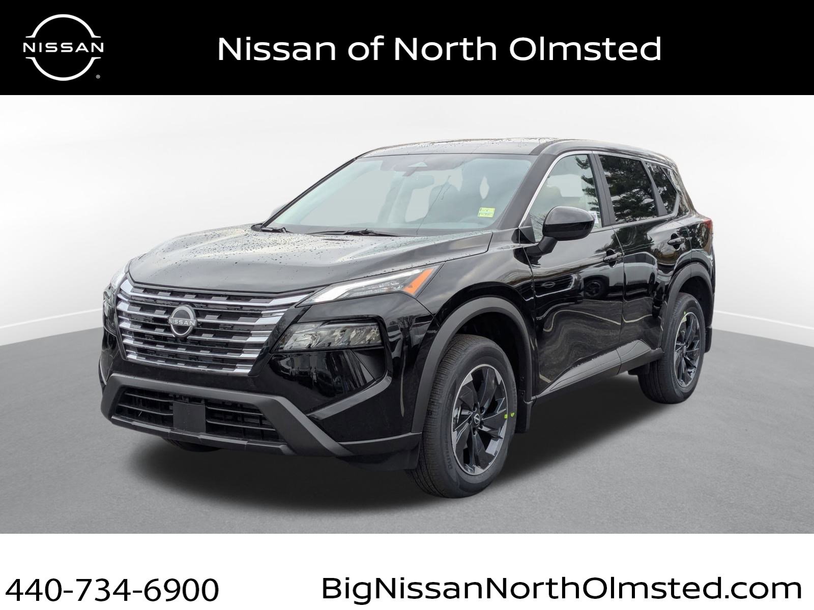 2026 Nissan Rogue SV's photo