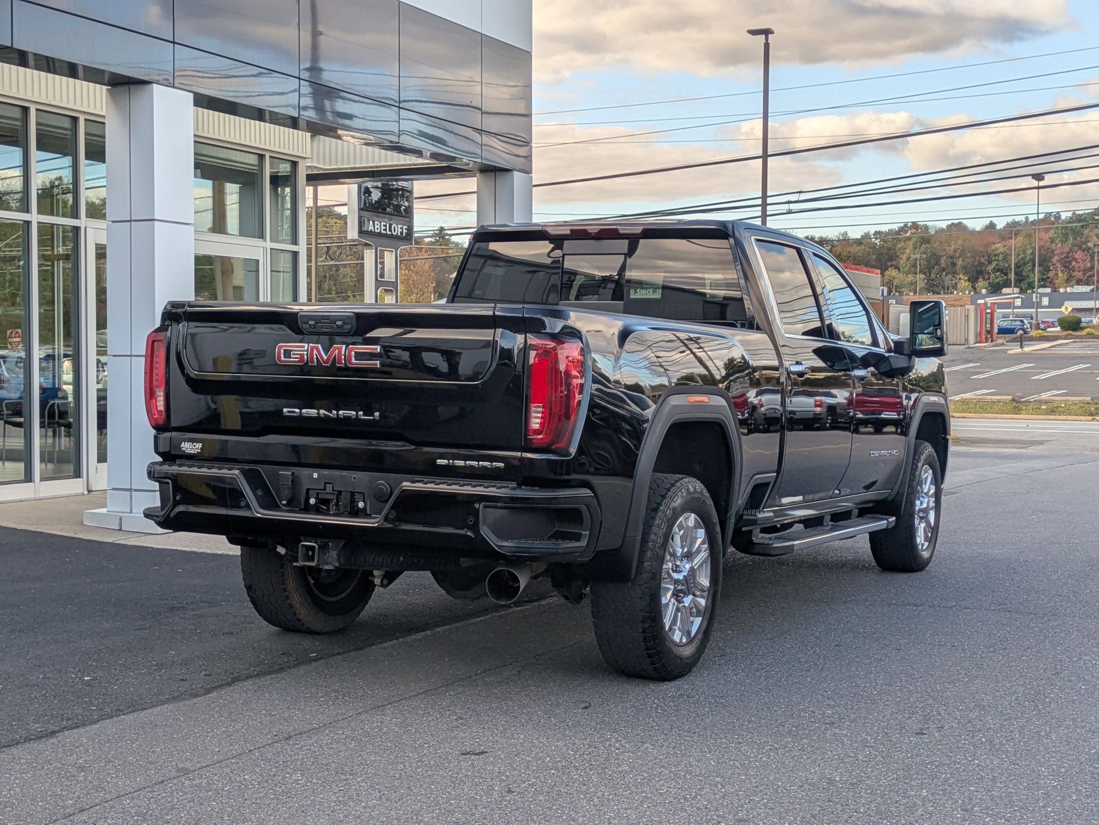 2023 Gmc Sierra 2500 HD Denali photo 4