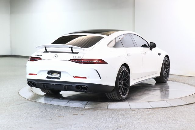 2024 Mercedes Benz AMG GT photo 13