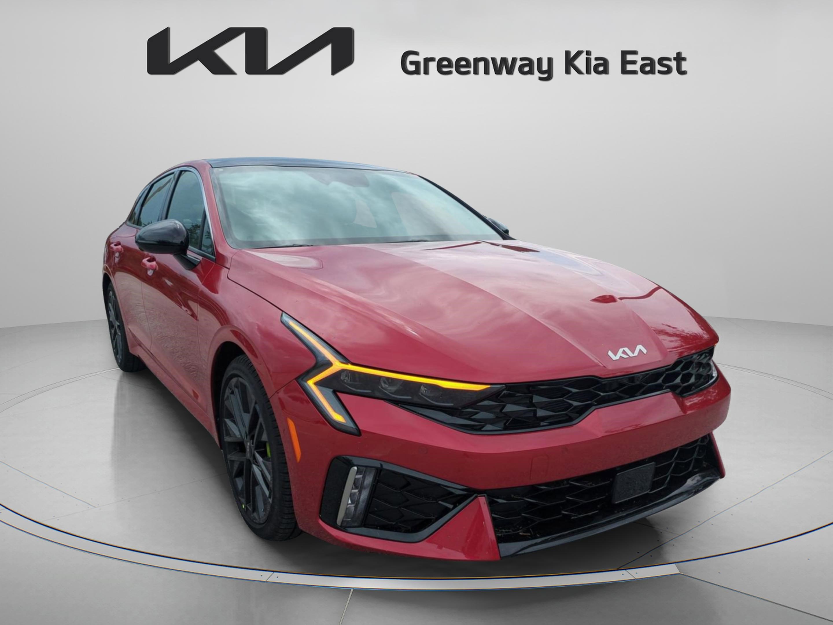 2026 Kia K5 GT photo 2