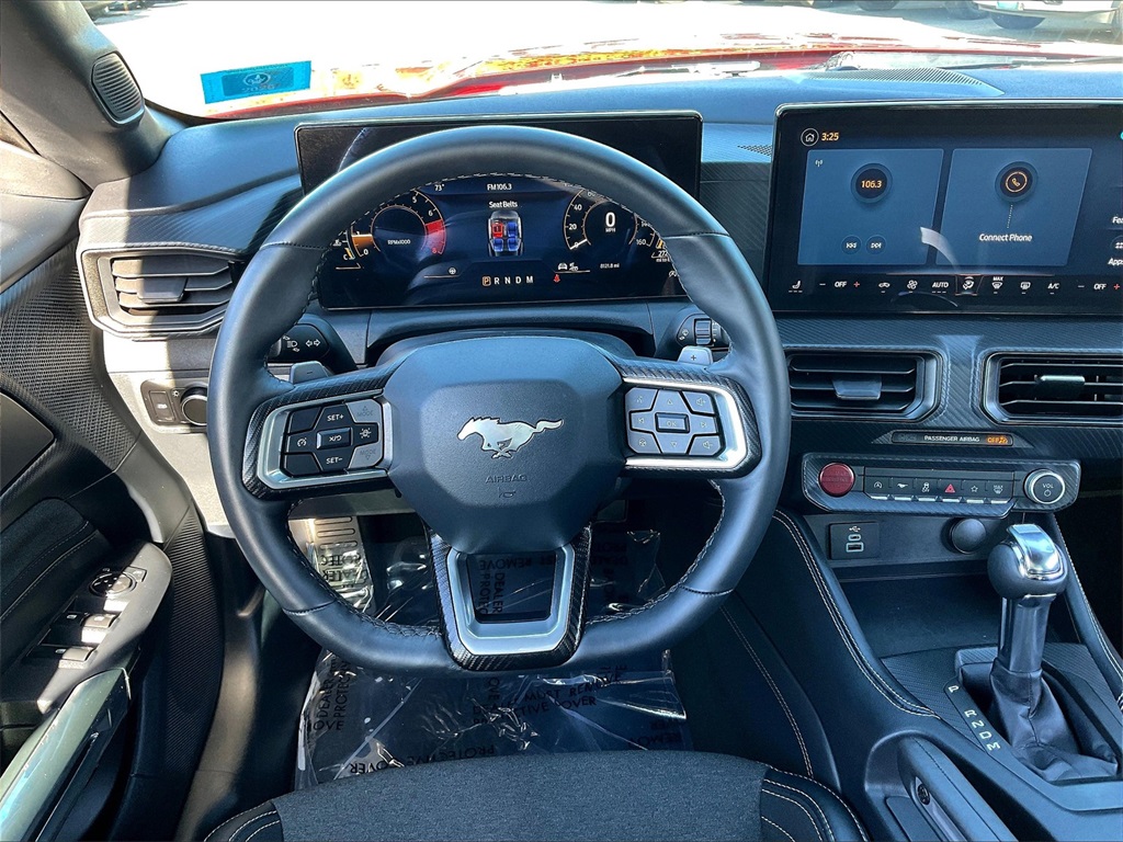 2024 Ford Mustang EcoBoost photo 16