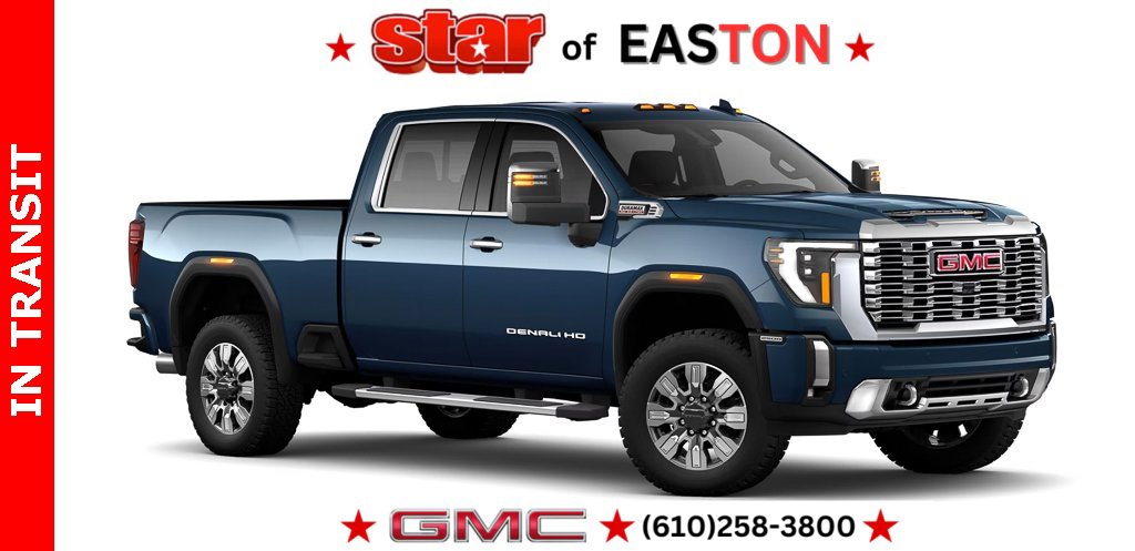 2026 GMC Sierra 2500HD Denali's photo