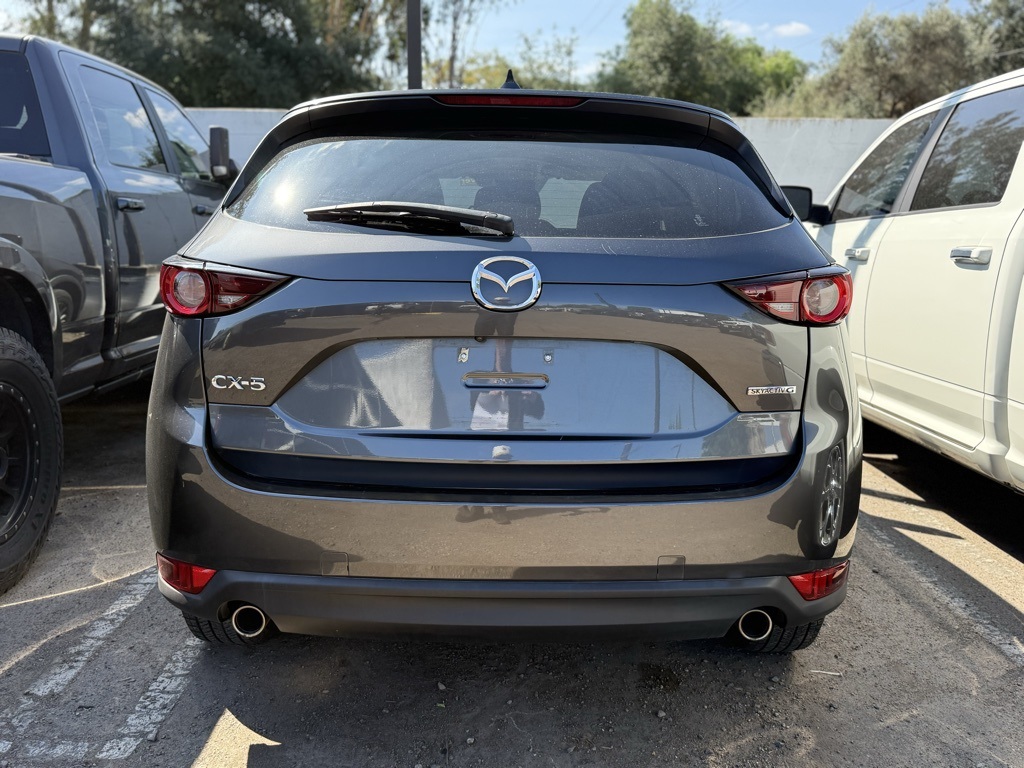 2021 Mazda CX-5 Touring photo 4
