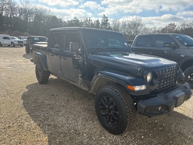 2022 Jeep Gladiator Altitude's photo
