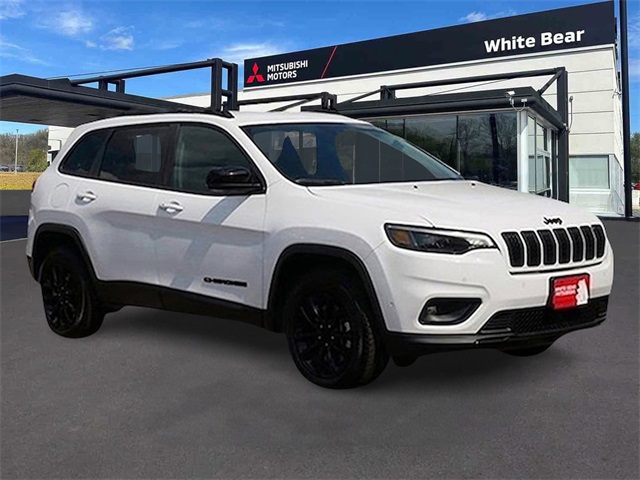 2023 Jeep Cherokee Altitude Lux