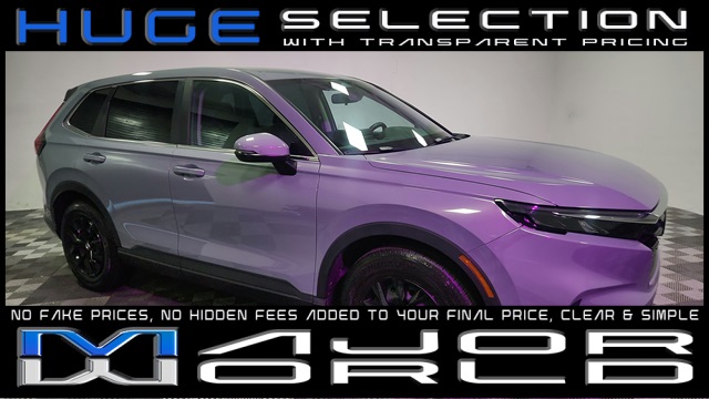 2024 Honda CR-V LX's photo