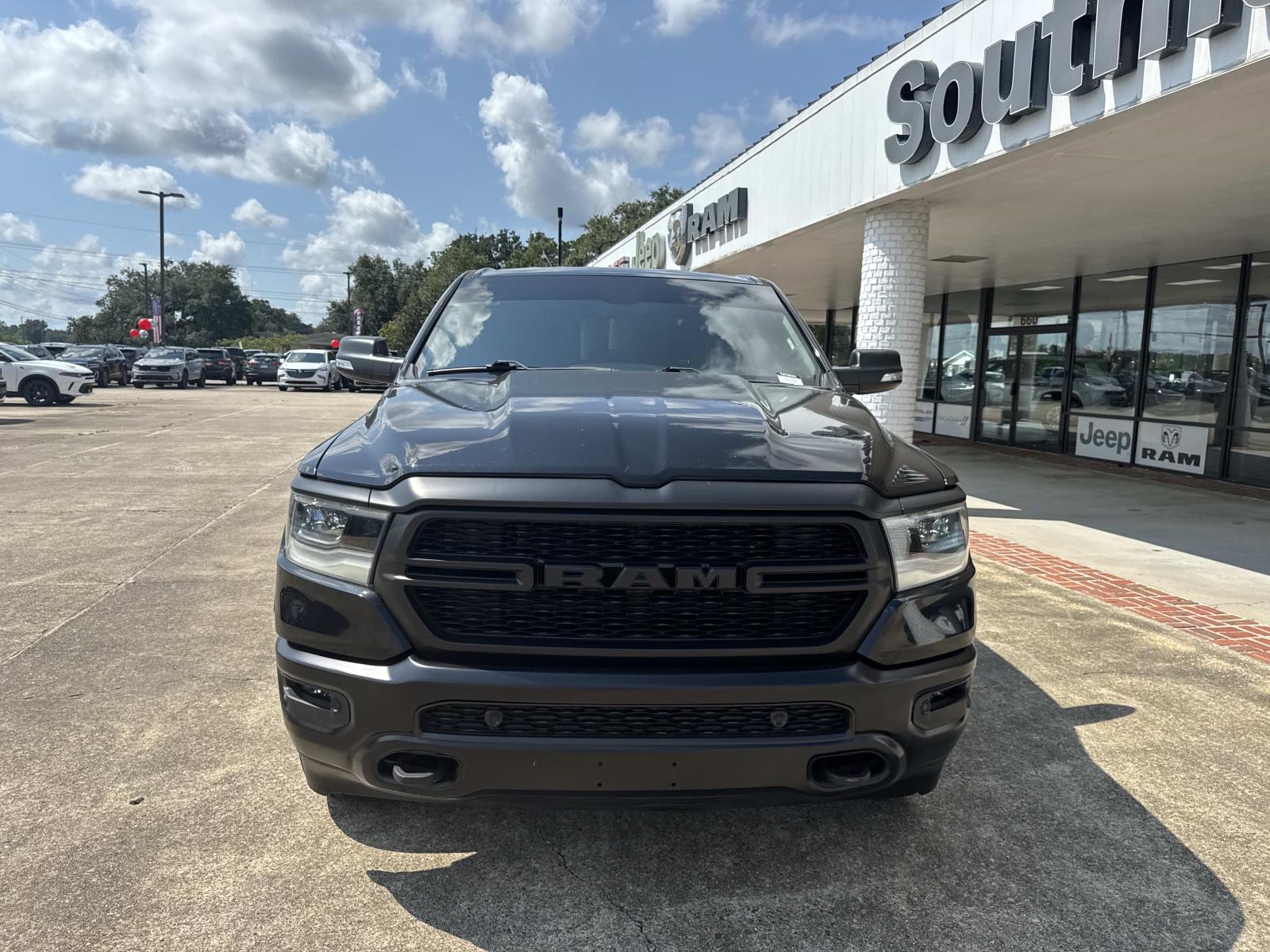 2022 Ram 1500 Big Horn photo 2